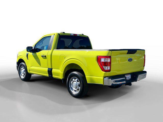 used 2022 Ford F-150 car, priced at $27,994