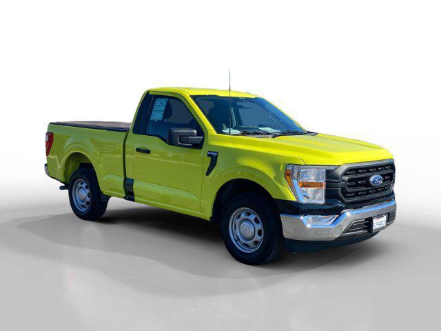 used 2022 Ford F-150 car, priced at $27,994