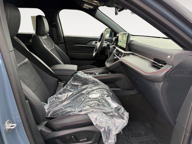 new 2025 Ford Explorer car, priced at $56,328