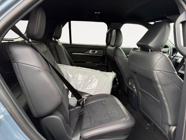 new 2025 Ford Explorer car, priced at $56,328
