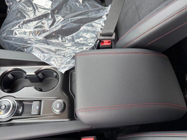 new 2025 Ford Explorer car, priced at $56,328