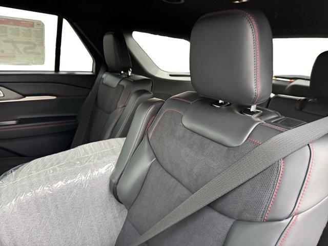 new 2025 Ford Explorer car, priced at $56,328