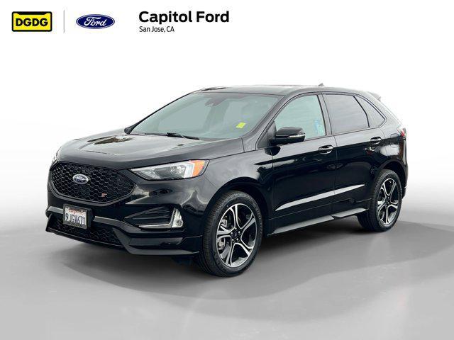 used 2023 Ford Edge car, priced at $32,782