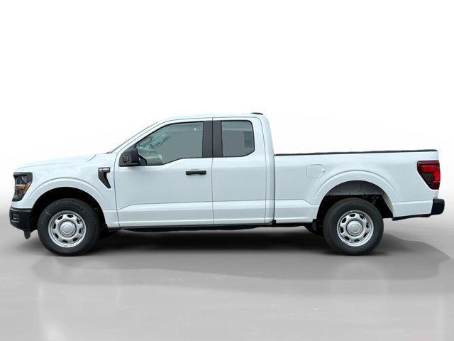 new 2025 Ford F-150 car, priced at $41,899