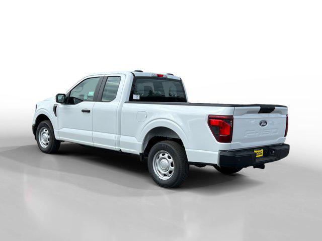 new 2025 Ford F-150 car, priced at $41,899