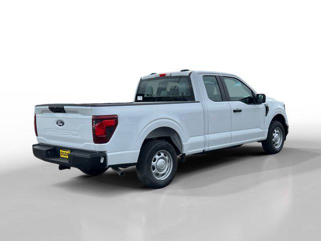 new 2025 Ford F-150 car, priced at $41,899