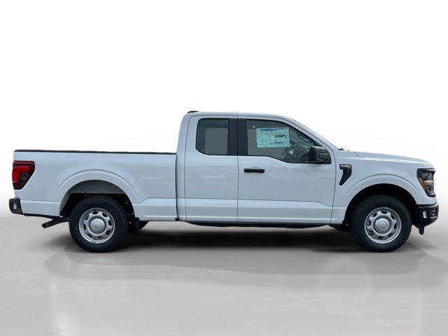 new 2025 Ford F-150 car, priced at $41,899