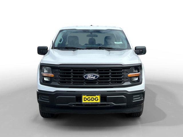 new 2025 Ford F-150 car, priced at $41,899