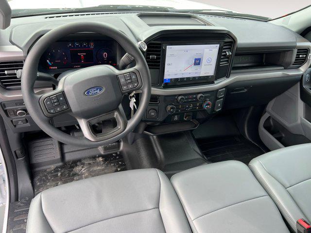 new 2025 Ford F-150 car, priced at $41,899