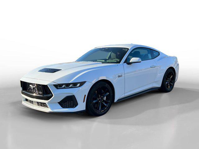 new 2024 Ford Mustang car, priced at $43,900