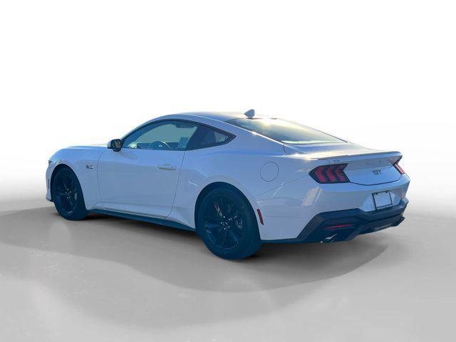 new 2024 Ford Mustang car, priced at $46,900