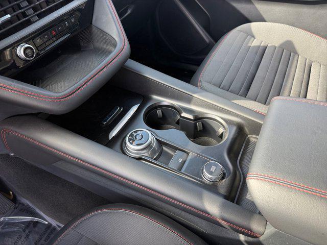used 2025 Ford Explorer car, priced at $41,300