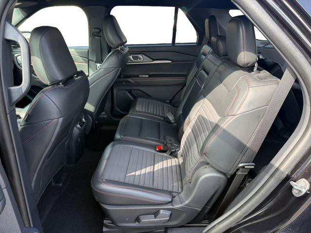 used 2025 Ford Explorer car, priced at $41,300