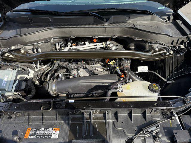 used 2025 Ford Explorer car, priced at $41,300