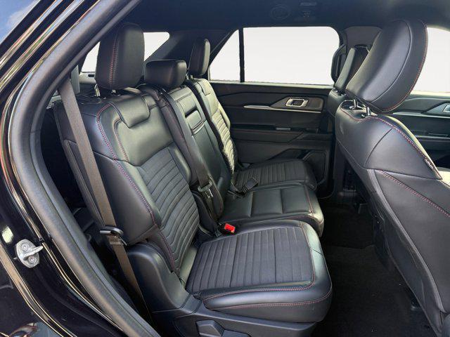used 2025 Ford Explorer car, priced at $41,300
