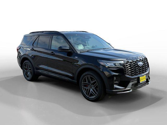 used 2025 Ford Explorer car, priced at $41,300