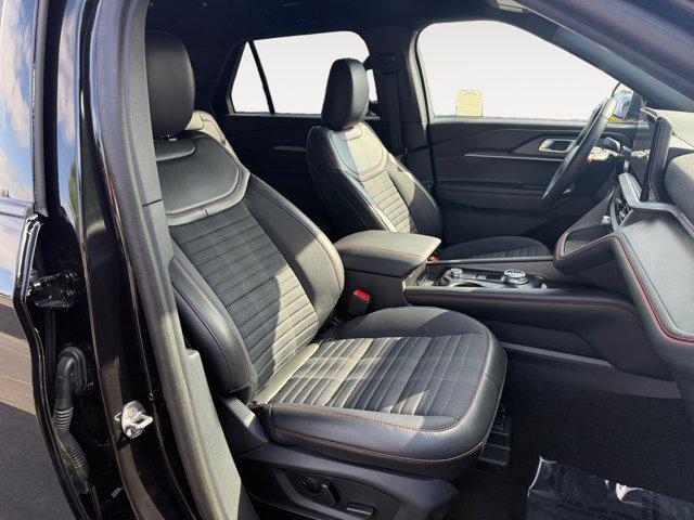 used 2025 Ford Explorer car, priced at $41,300