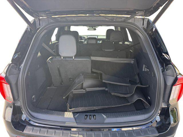 used 2025 Ford Explorer car, priced at $41,300