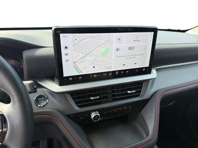 used 2025 Ford Explorer car, priced at $41,300