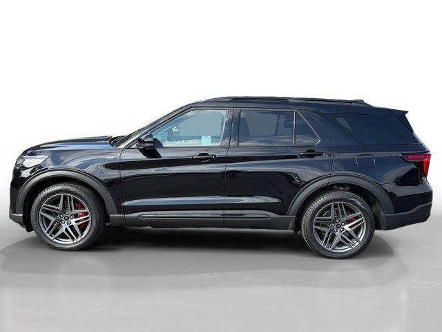used 2025 Ford Explorer car, priced at $41,300