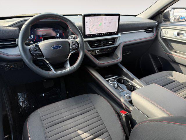 used 2025 Ford Explorer car, priced at $41,300