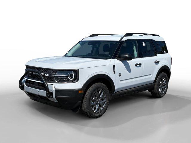 new 2025 Ford Bronco Sport car, priced at $34,995