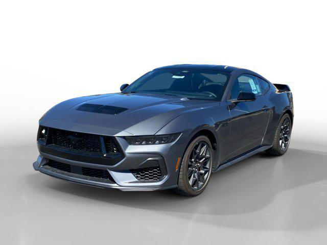 new 2024 Ford Mustang car, priced at $56,480