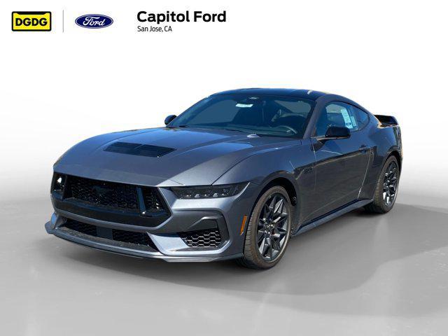 new 2024 Ford Mustang car, priced at $56,480