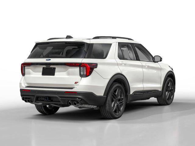 new 2025 Ford Explorer car, priced at $60,080