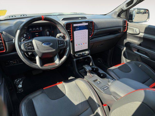 used 2024 Ford Ranger car, priced at $57,588