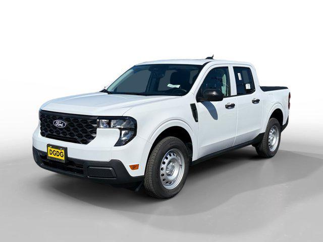 new 2025 Ford Maverick car, priced at $31,505
