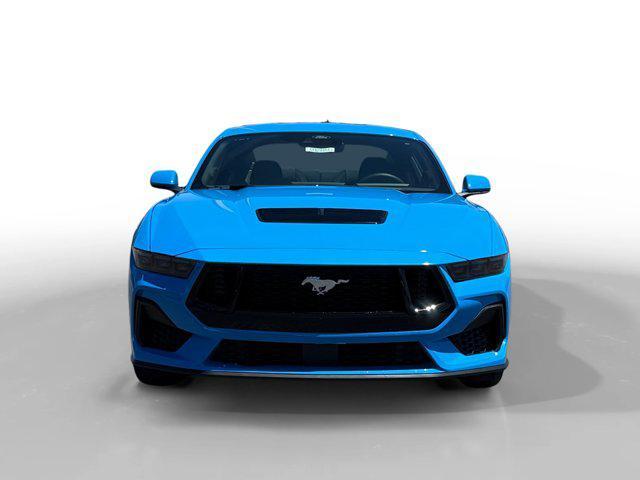 new 2025 Ford Mustang car, priced at $52,370