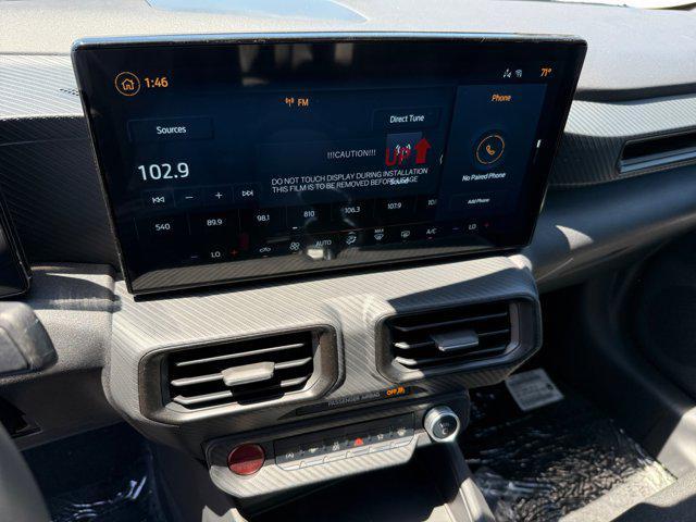 new 2025 Ford Mustang car, priced at $52,370