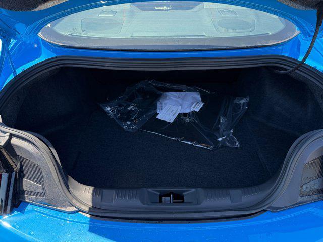 new 2025 Ford Mustang car, priced at $52,370