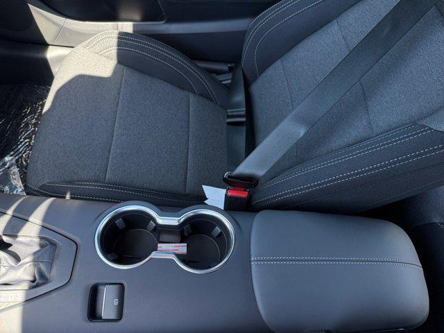new 2025 Ford Mustang car, priced at $52,370