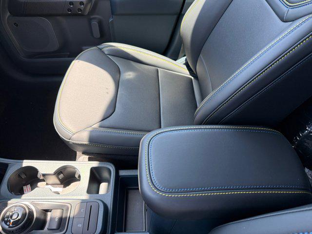 new 2025 Ford Maverick car, priced at $43,120