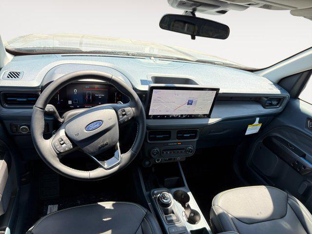 new 2025 Ford Maverick car, priced at $43,120