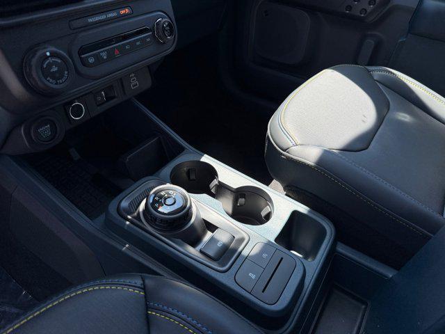 new 2025 Ford Maverick car, priced at $43,120