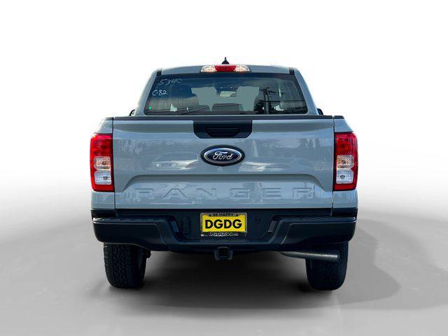 new 2024 Ford Ranger car, priced at $33,105