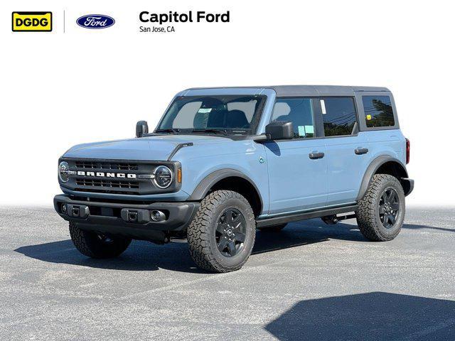 new 2024 Ford Bronco car, priced at $49,495