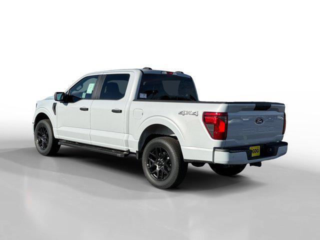 new 2025 Ford F-150 car, priced at $53,780