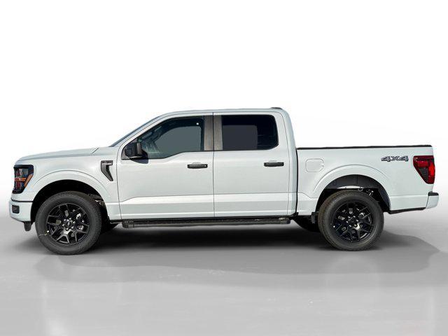 new 2025 Ford F-150 car, priced at $53,780