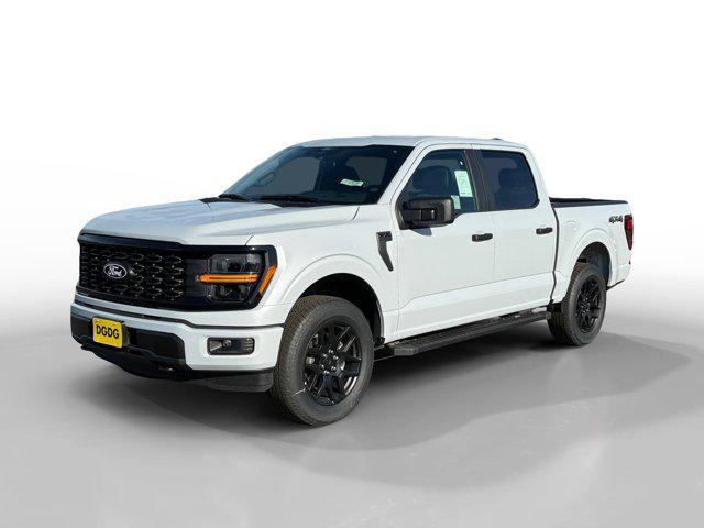 new 2025 Ford F-150 car, priced at $53,780