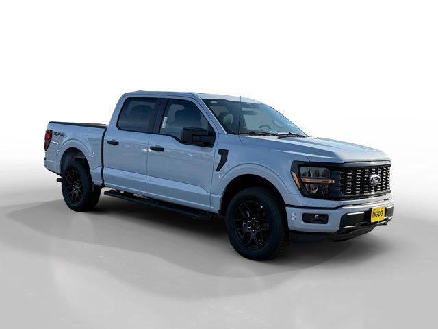 new 2025 Ford F-150 car, priced at $53,780