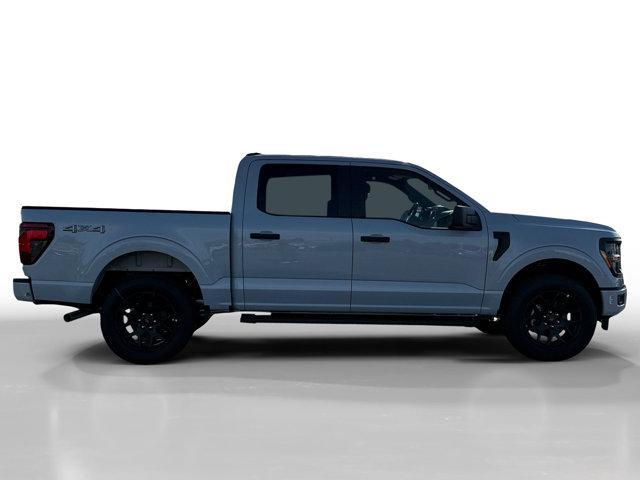 new 2025 Ford F-150 car, priced at $53,780