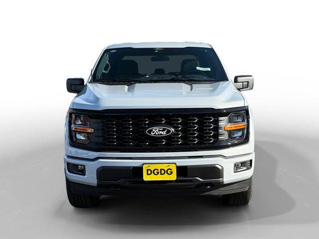 new 2025 Ford F-150 car, priced at $53,780