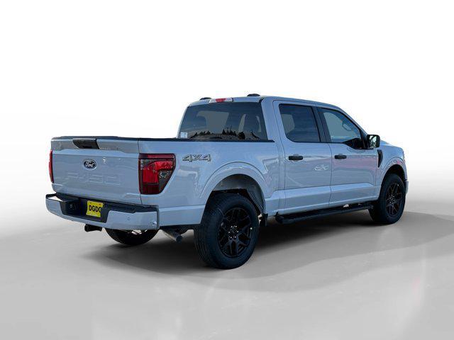 new 2025 Ford F-150 car, priced at $53,780