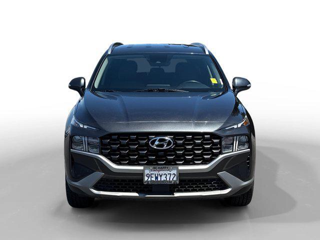 used 2023 Hyundai Santa Fe car, priced at $21,623