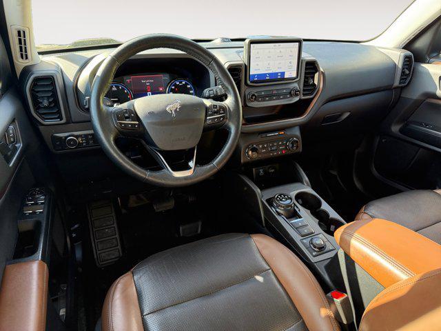 used 2022 Ford Bronco Sport car, priced at $30,848