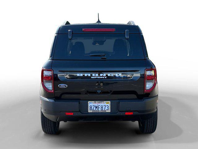 used 2022 Ford Bronco Sport car, priced at $30,848